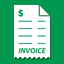 Invoice App for Small Business icon