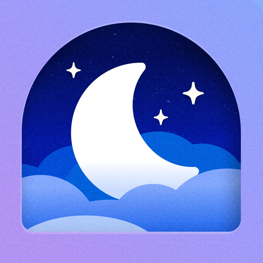Sleep-tune: Nature Rain Sounds app icon