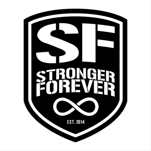 Stronger Forever app icon