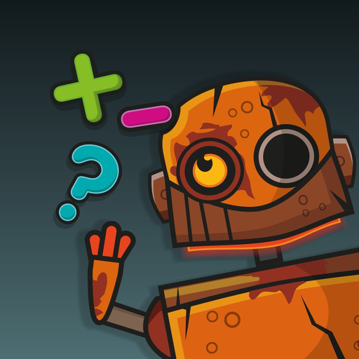 NumBots app icon
