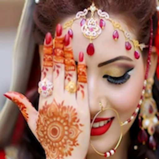 Arab Girls Mehndi Henna Design app icon