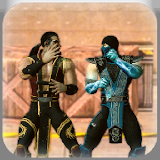 World Hero Big Fight app icon
