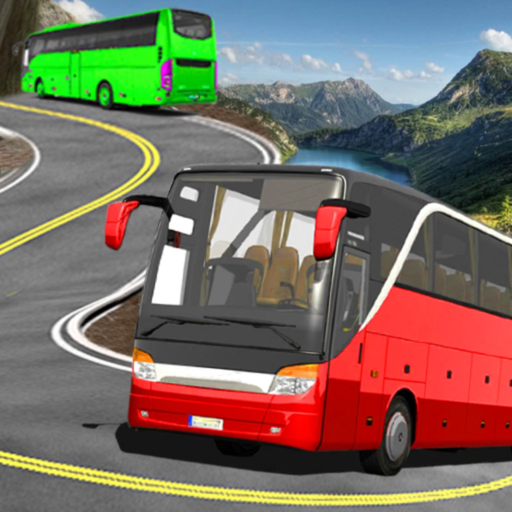 Offroad Tourist Coach Driving app icon