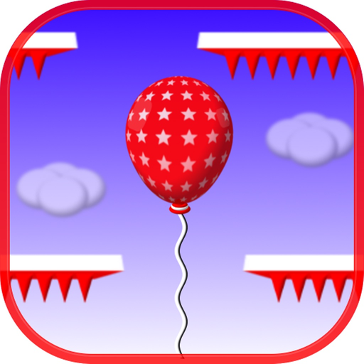 Balloon Tilt app icon