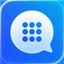 Free Phone Number & 2nd Line icon