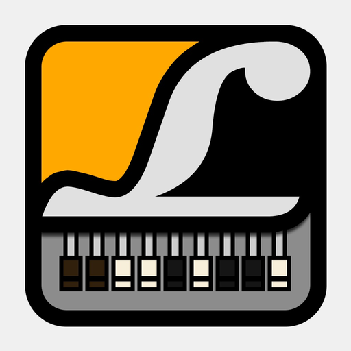 Legend Editor app icon