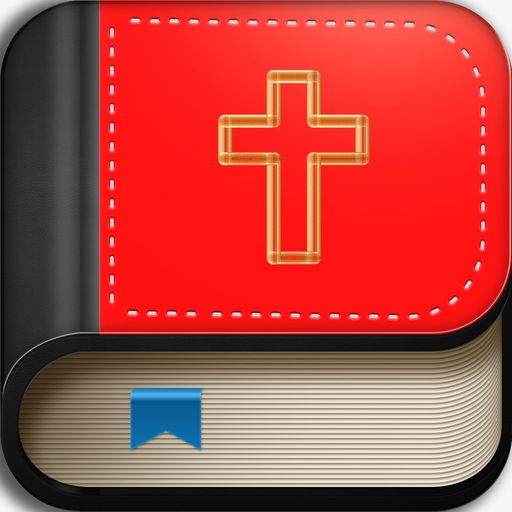 Deutsch Luther Bibel app icon