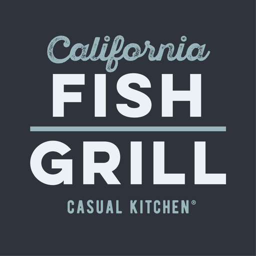 California Fish Grill Ordering app icon