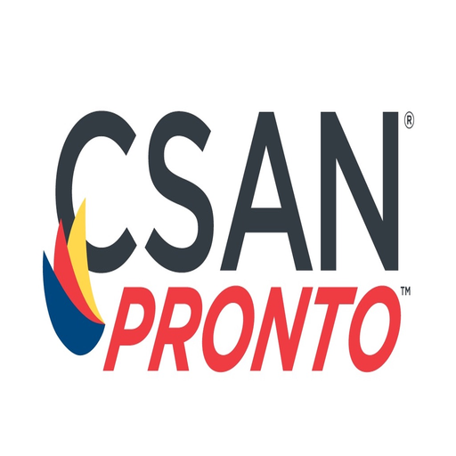 CSAN Pronto app icon