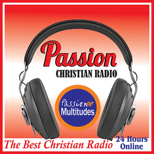 Passion Christian Radio app icon