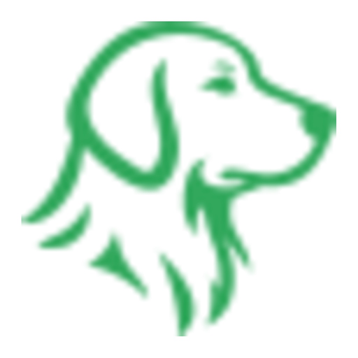 Golden Retriever app icon