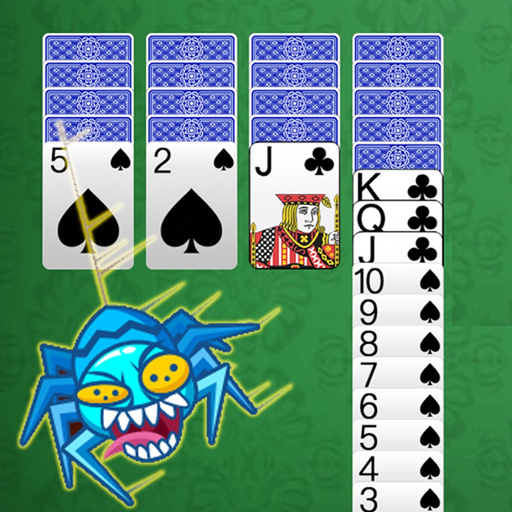 Our Spider Solitaire app icon