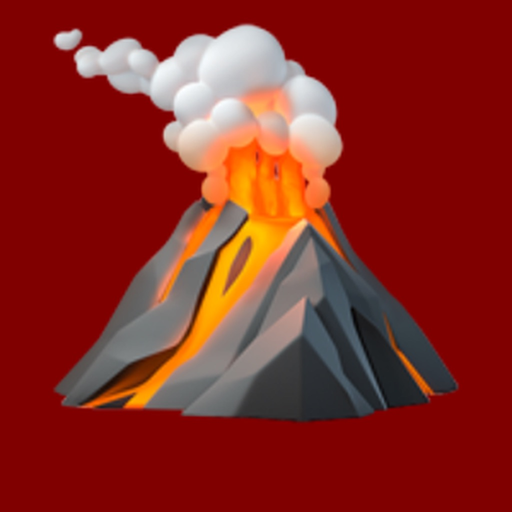 Volcano Frenzy app icon