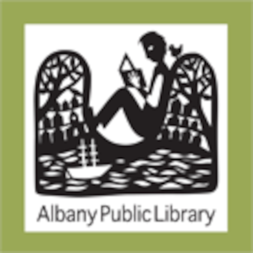 Albany Public Library app icon