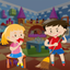 Kids House Cleanup icon