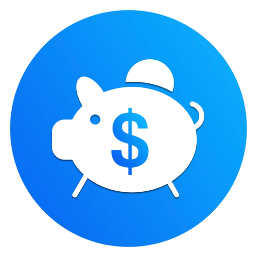 Money Tracker - Savings,Budget app icon