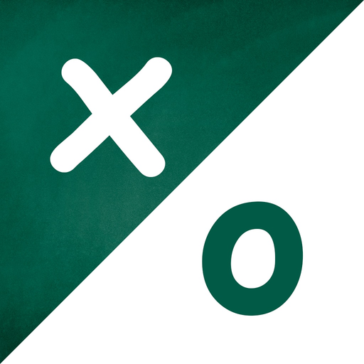 Tic Tac Toe -Naughts & Crosses app icon