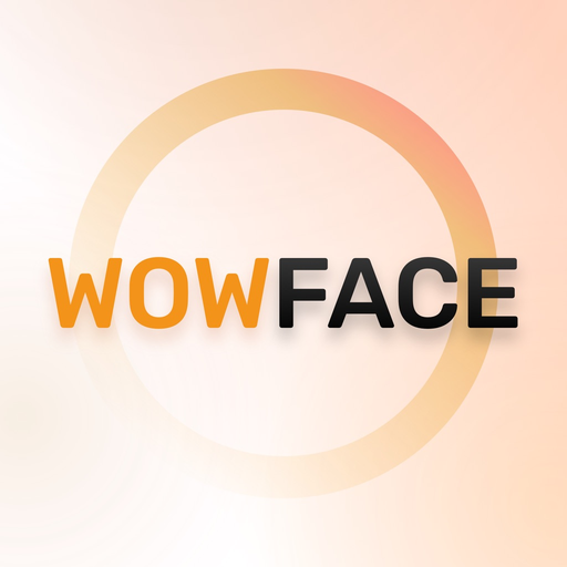 WowFace - Beauty Selfie Editor app icon
