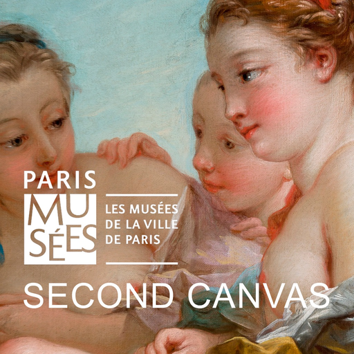 Paris Musées Second Canvas app icon