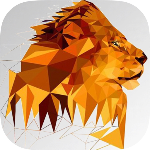 Poly Art - 3D Puzzle app icon