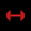 Weight-Lifting Workout Planner icon