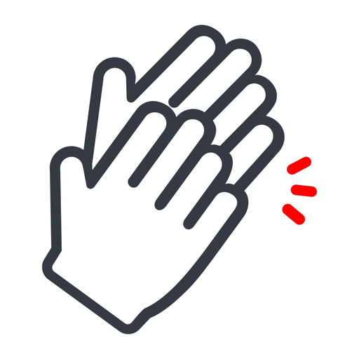 Flamenco Clapp app icon