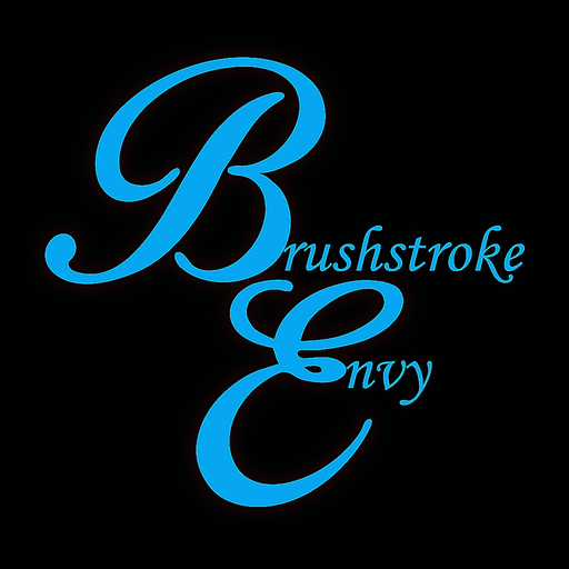 Brushstroke Envy app icon