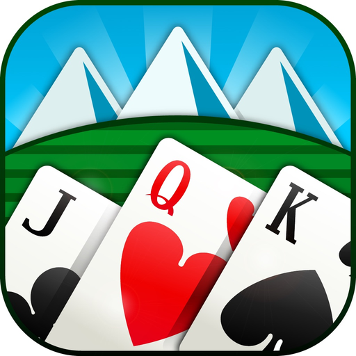 TriPeaks - Classic Solitaire app icon
