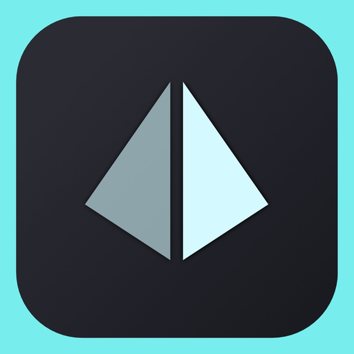 PhoSplit - Photo split & grid app icon
