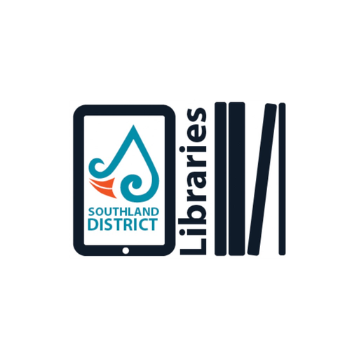 Southland District Libraries app icon