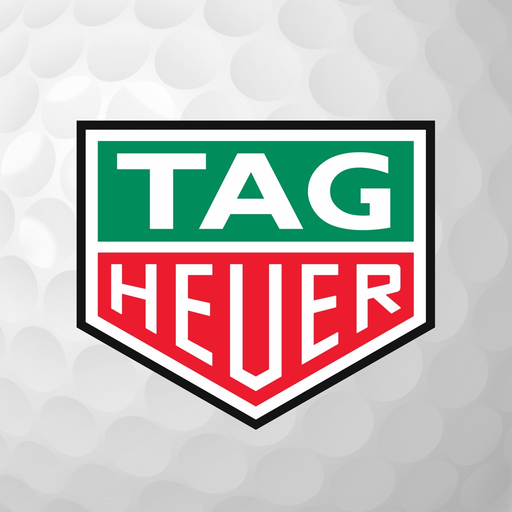 TAG Heuer Golf - GPS & 3D Maps app icon