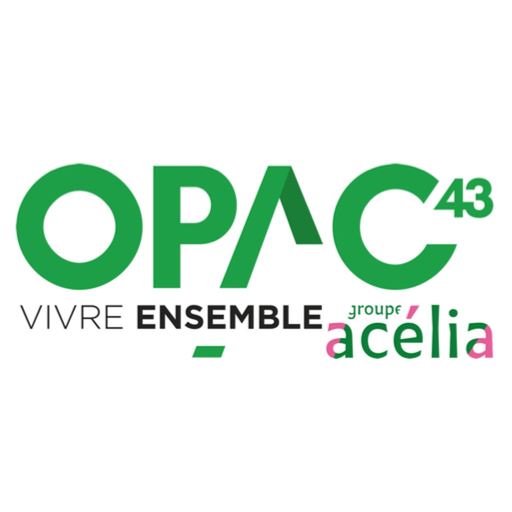 Mon Espace Locataire OPAC 43 app icon