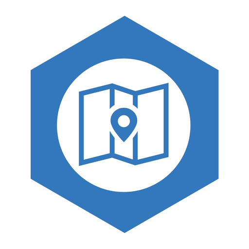 Map Visualization (MapViz) app icon