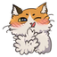 Cat Bigmoji Funny Stickers icon
