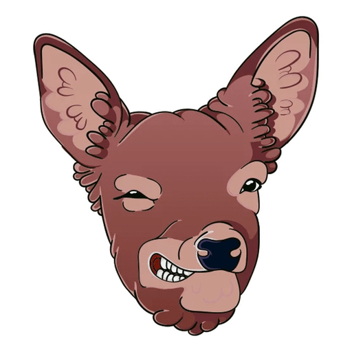 Deer Emoji Funny Stickers app icon