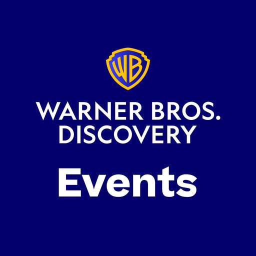 Warner Bros. Discovery Events app icon