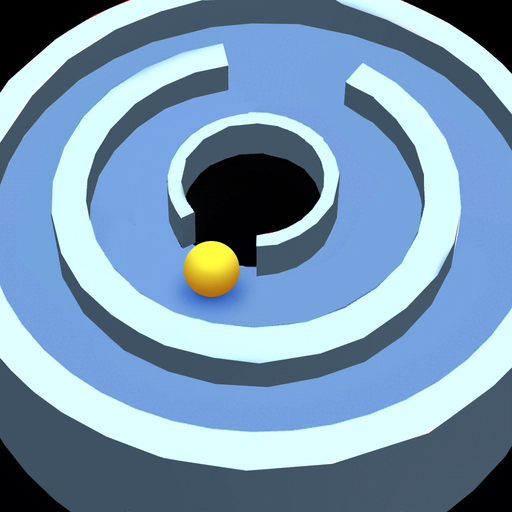 Roll And Fall app icon