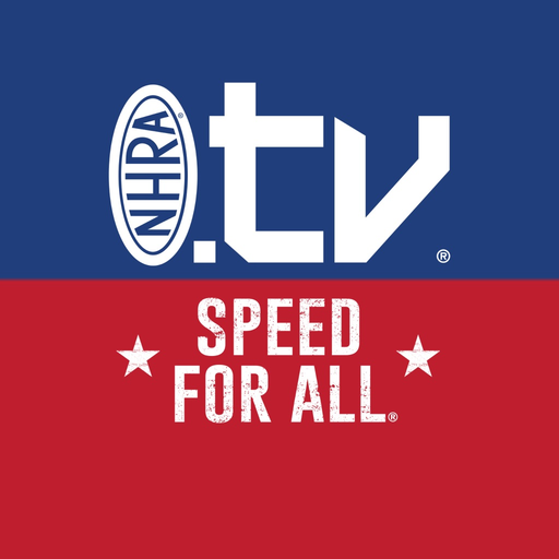 NHRA.tv app icon
