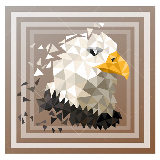 Low Poly Art 360° - No Paint app icon
