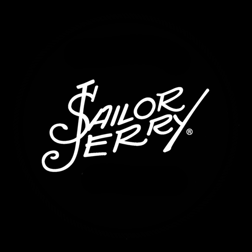 Sailor Jerry Stickers app icon