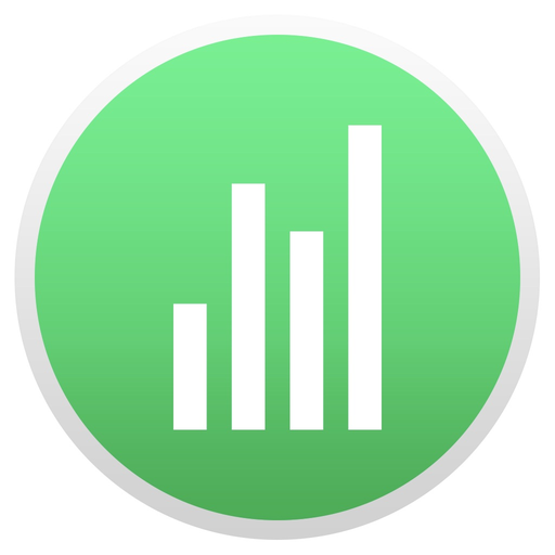 Visualfy Data app icon