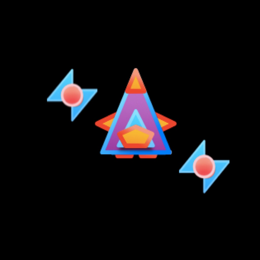 Just a small Spaceshooter app icon