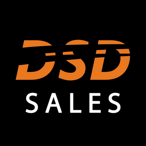 DSD Sales app icon