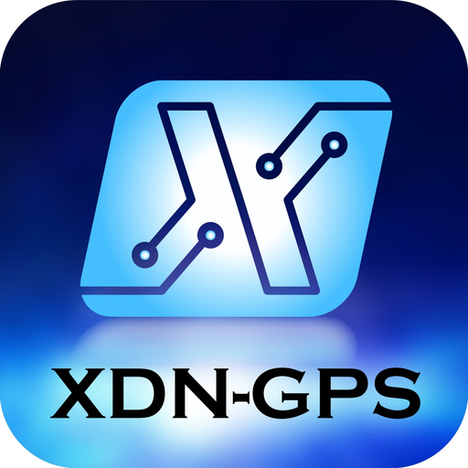 XDN-GPS app icon