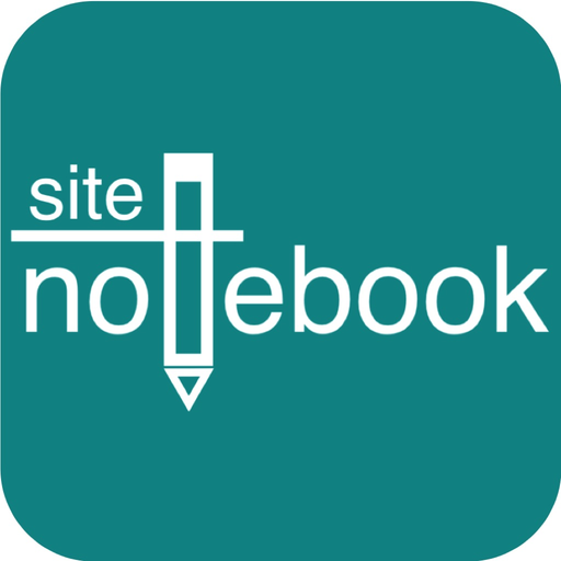 sitebook app icon