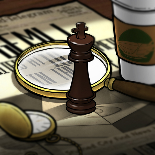 Escapee: Detective Escape app icon