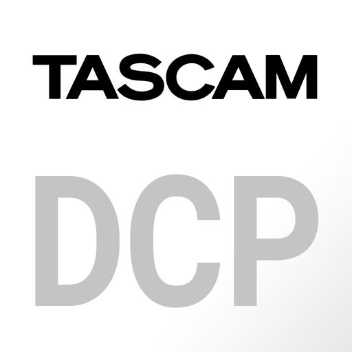 TASCAM DCP CONNECT app icon