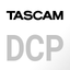 TASCAM DCP CONNECT icon