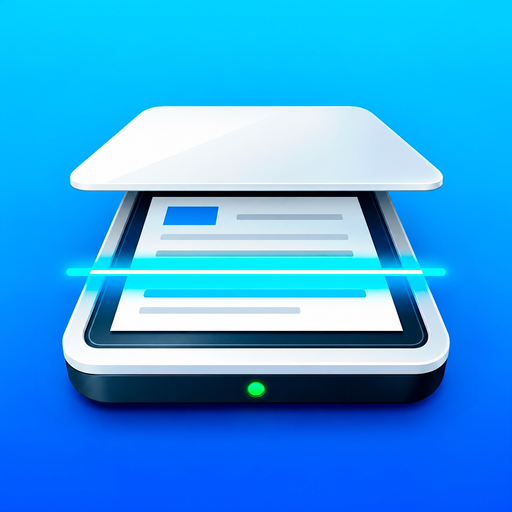 Scanner PDF Docs & Images app icon