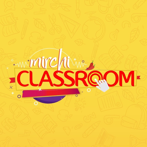 Mirchi Classroom app icon